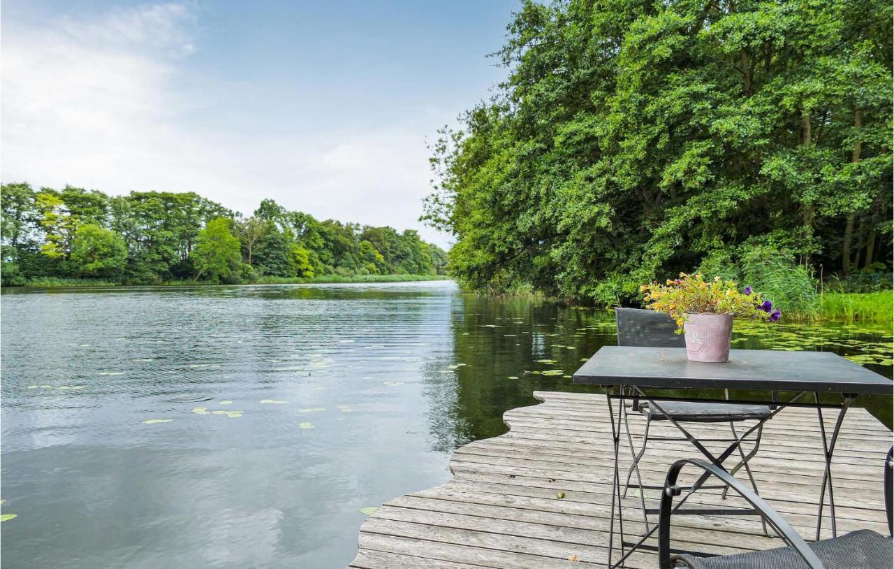 Lovely Apartment In Passow Ot Charlottenho Zahren Экстерьер фото